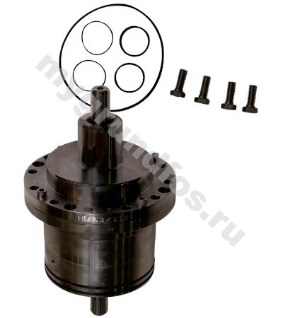 Service Pulley head Turbine