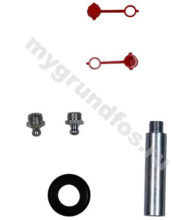 Kit, Lubrication nipple Siemens 225-250