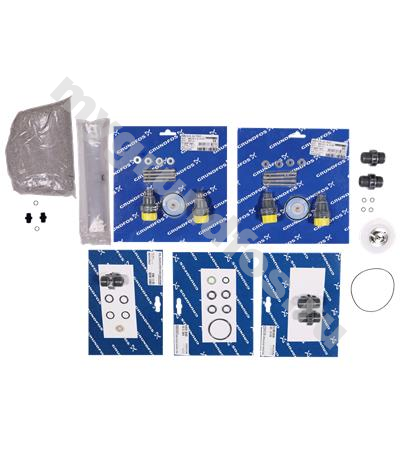 Kit, maint.ClO2/162-030/with pump DDI