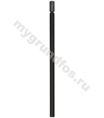 Shaft with spline 4" 4stg L=490,5 /spare