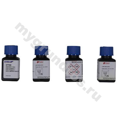 Spare, reagent for DIT, Cl2, ClO2, O3