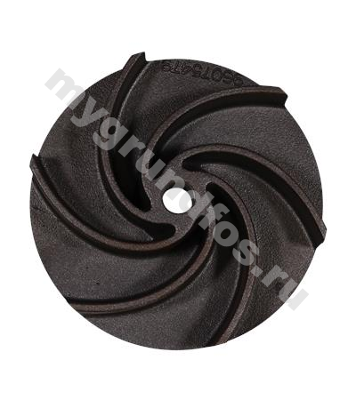 Impeller M/MD.15 4P CI mach.