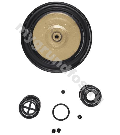 Kit, valve/diaph. DME 940-PP/E/C