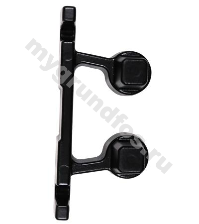 Upper guide rail holder DN65/80 /spare
