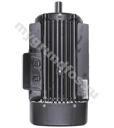 Spare motor 86D05906 MG090LC-4 1,5KW