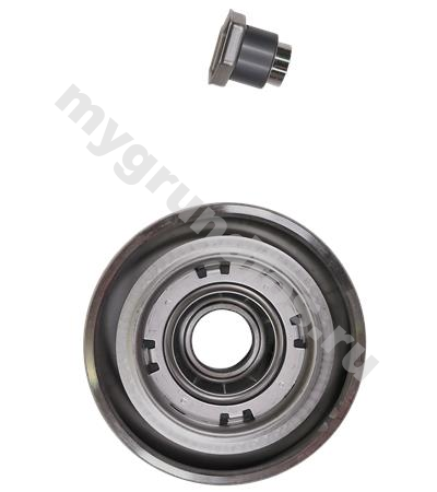 Kit, Chamber N-ver. + bearing - SIC/SIC
