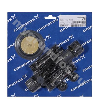 Kit, pump head DME48 PP/V/C