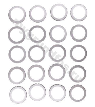 Bulk, Retainer, upper sealring