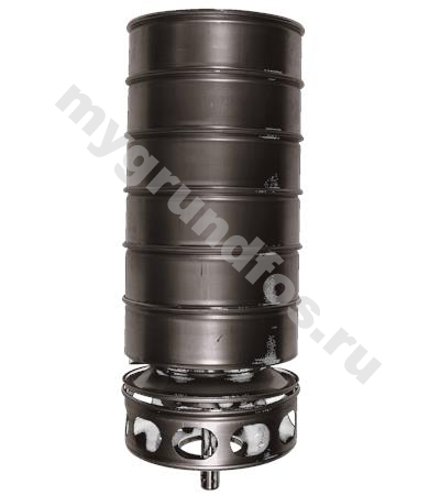Kit, Chamber stack CR 16- 60 X-X-X-XXXX