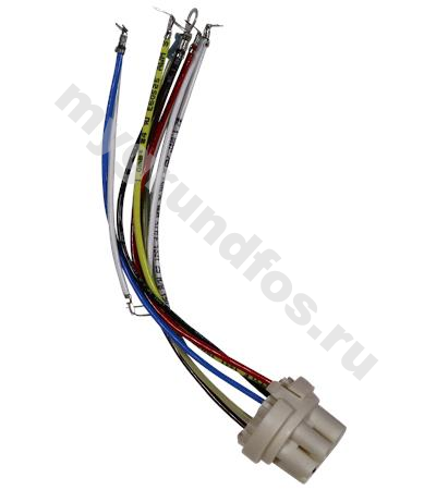 Spare, Plug f power con.cpl, fr. A, 1-ph