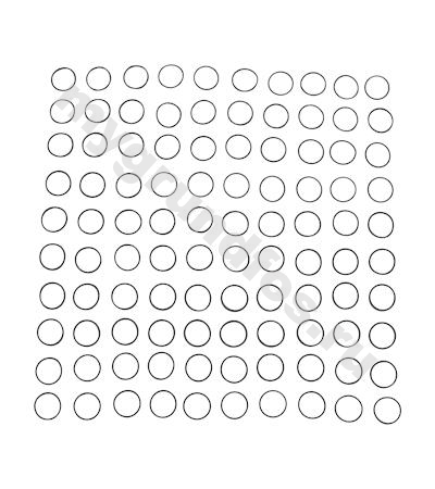 Bulk, O-Ring 70NBR769 15x1