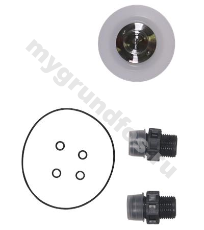 Kit, pump maint/DDI60-10/PVC/T/C