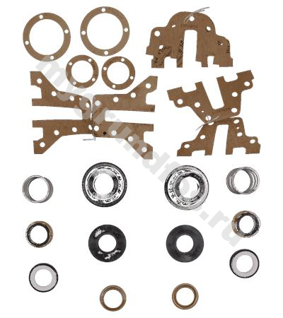 Kit, Shaft seal BBVP HS,X2