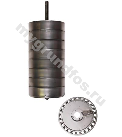 Kit, Chamber stack CR 4- 80 X-X-X-XXXX