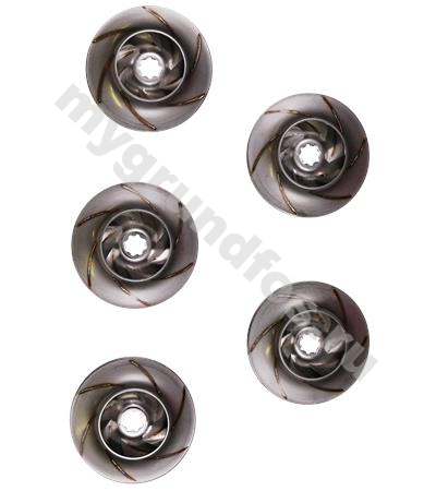 Bulk, Impeller