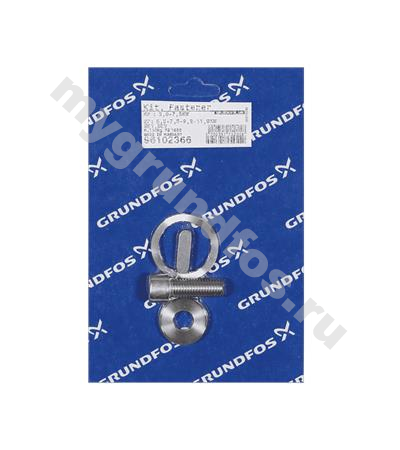 Kit, assembly parts for impeller C/D