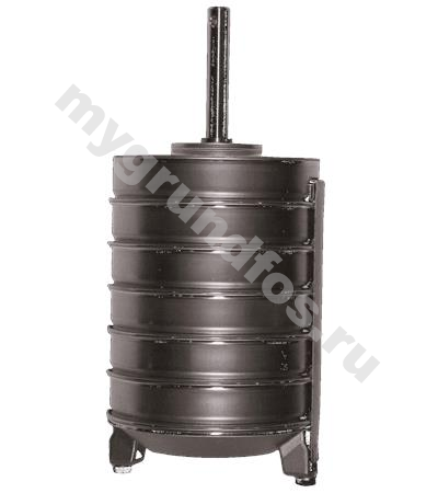 Kit, Chamber stack CRI 10-6