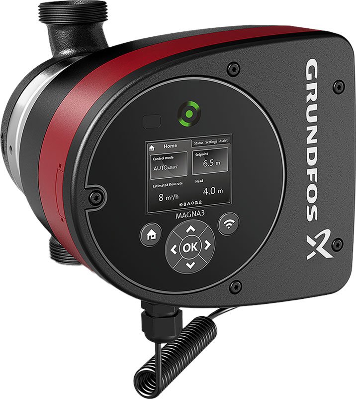 Циркуляционный насос Grundfos MAGNA3 32-120