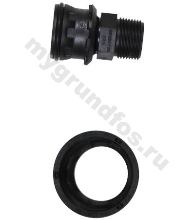 Kit, Fitting GAS R1 220/50 220/60