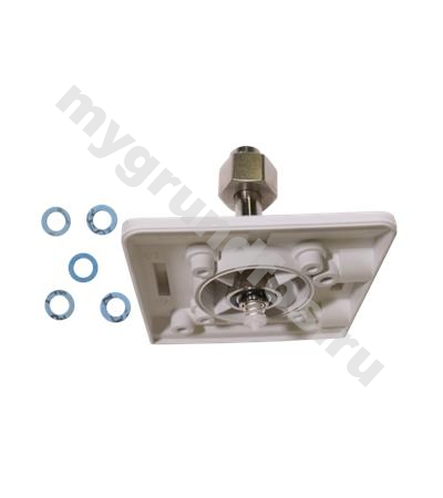 Kit, exch.set gas/Cl2/103/1"