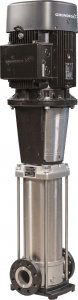 Вертикальный многоступенчатый центробежный насос Grundfos CRN45-12 A-F-G-V-HQQV 3x400/690 50 HZ