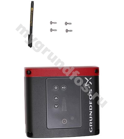 Kit, Control box cpl. CBAF