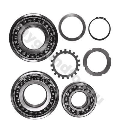 Kit, S Frame 62 bearing kit ( 6311+7315)