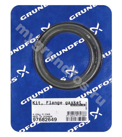 Kit, Flange gaskets RC8 PN63/100 - DIN