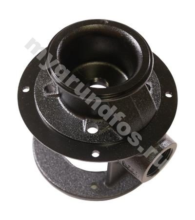 Spare, Pump head MTR spec.F130-265, cat.