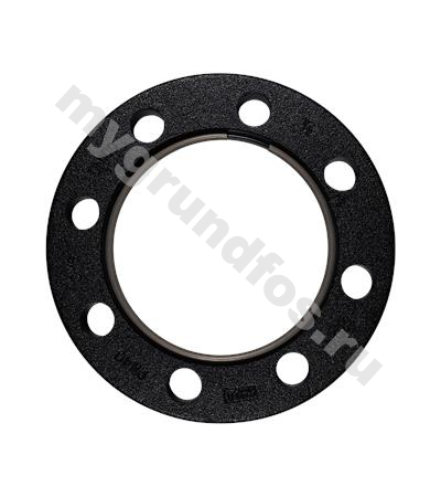 Kit, Flange ISO/DIN PN40 DN100