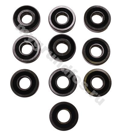 Bulk, Angular bearing 7306BE.2CS.SYN