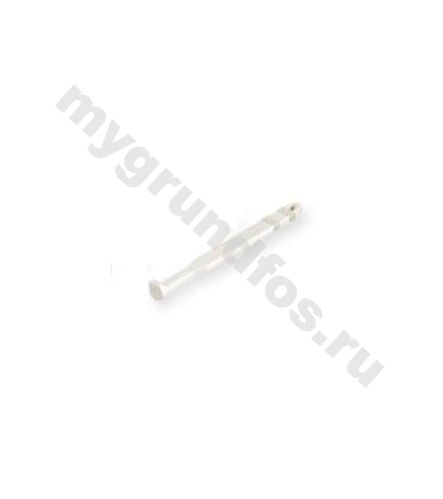 Spare, plastic stirring rod 13cm