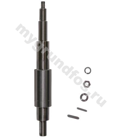 Kit, Shaft D24 Mech. Seal NKG 1.4401
