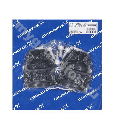 Kit, Coupling CR/I/N 1/3/5 F213TC