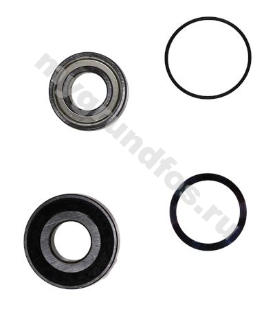 Kit, Ball Bearing 7306.BE.SYN/6206.HYB