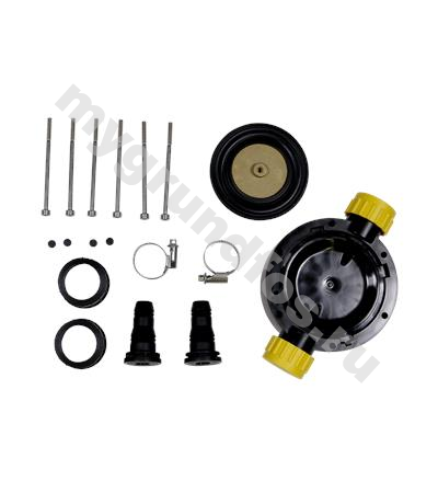 Kit, pump head DME150 PP/E/C