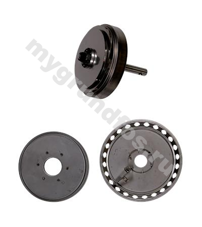 Kit, Chamber stack CRN 2- 20 X-X-X-XXXX