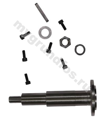 Kit, Pump shaft D32, 228-D60 1.4408
