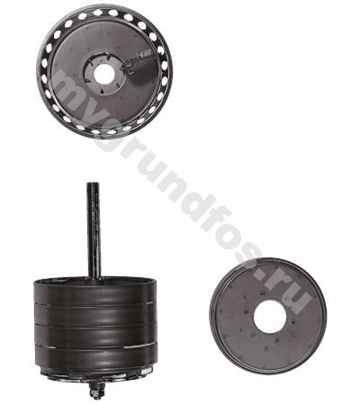 Kit, CRN 1-5 cham. stack REINFORCED spec