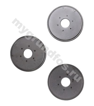 Bulk, Lower Chamber CRN 2