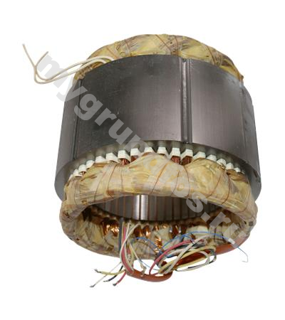 Spare,Stator winded MDD160 8pole 2.5kW