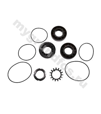 Kit, Bearing NU207/7207 D35/D72x17 FKM
