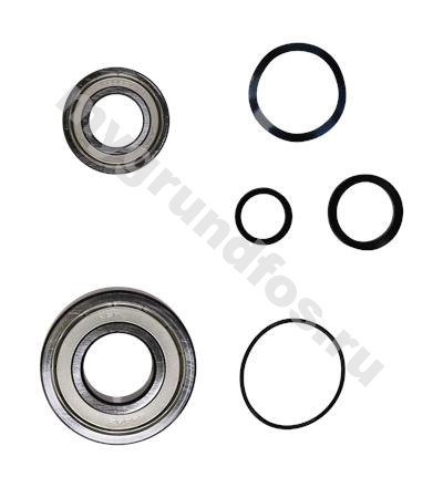 Kit, Ball Bearing 6308.SYN/6206.HYB