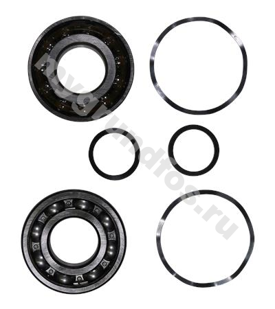 Kit, Ball Bearing 7310.BE/6310.Z.C4