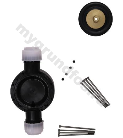Kit, pump head DME375 PV/VG