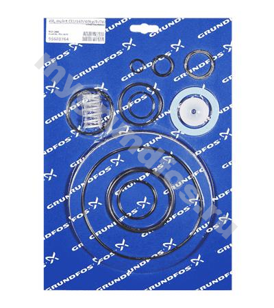Kit, maint.Cl2/147/40kg/h/FKM/TFM1600