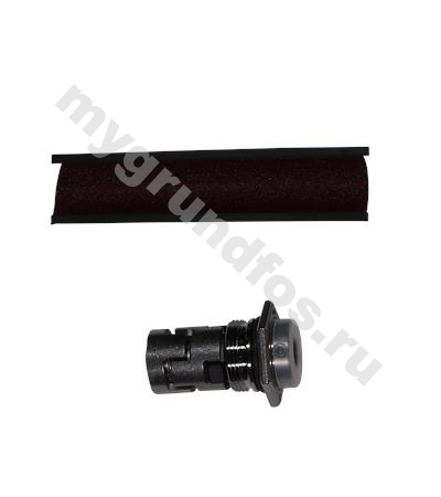 Kit, Shaft seal H QBVGG KB012S1