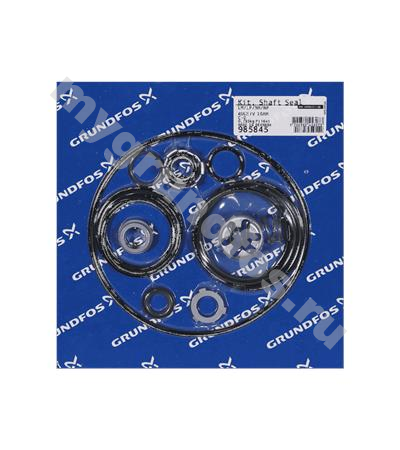 KIT, SHAFT SEAL LM/LP-NM/NPD16 RUUE/V