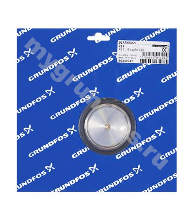 Kit, diaphragm DME48