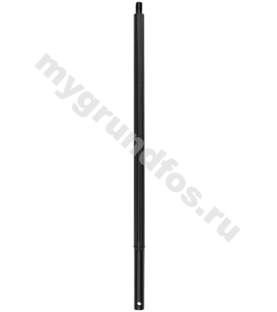 Shaft cpl. D16 L=563 /spare